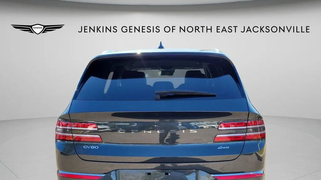 2025 Genesis GV80 2.5T Standard