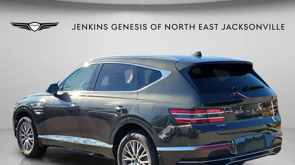 2025 Genesis GV80 2.5T Standard