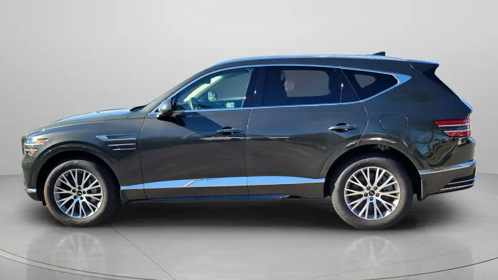 2025 Genesis GV80 2.5T Standard