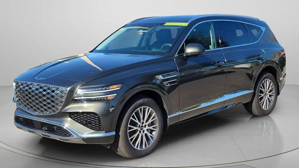2025 Genesis GV80 2.5T Standard