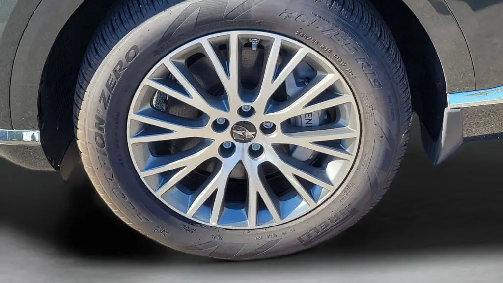 2025 Genesis GV80 2.5T Standard