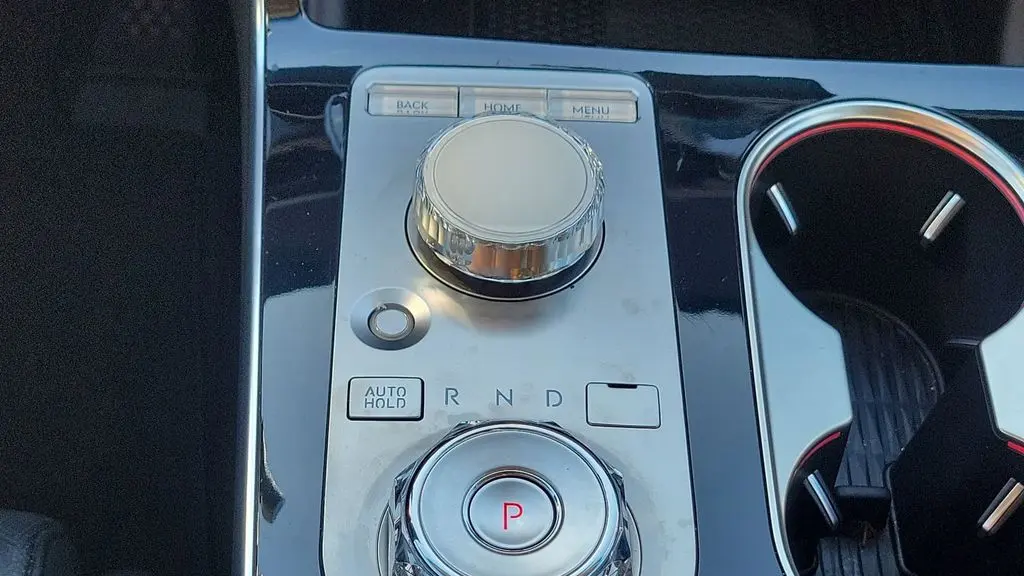 2025 Genesis GV80 2.5T Standard