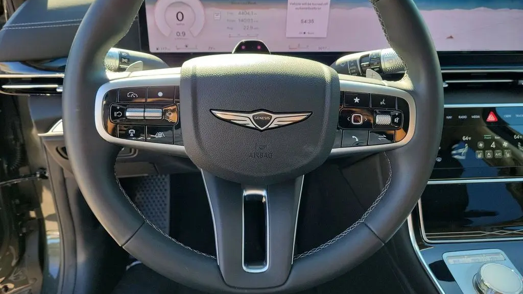 2025 Genesis GV80 2.5T Standard