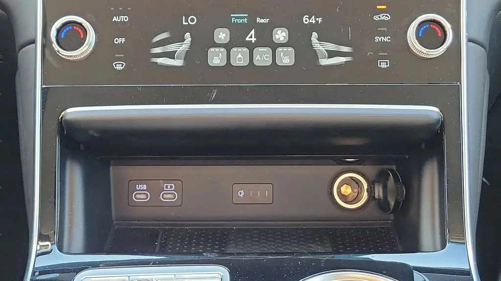 2025 Genesis GV80 2.5T Standard