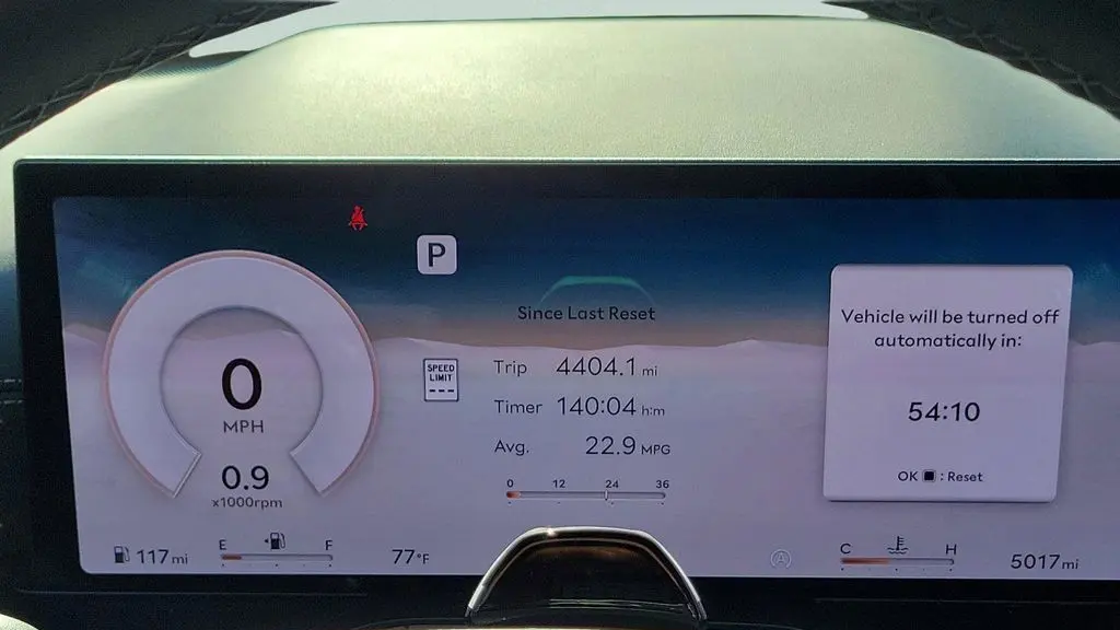 2025 Genesis GV80 2.5T Standard