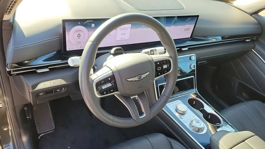 2025 Genesis GV80 2.5T Standard