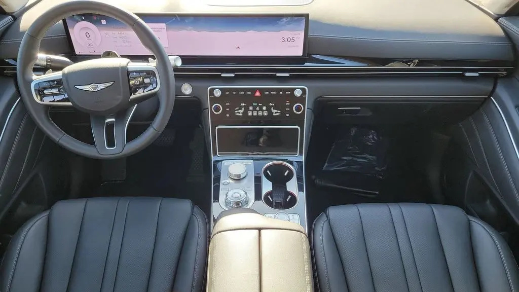 2025 Genesis GV80 2.5T Standard