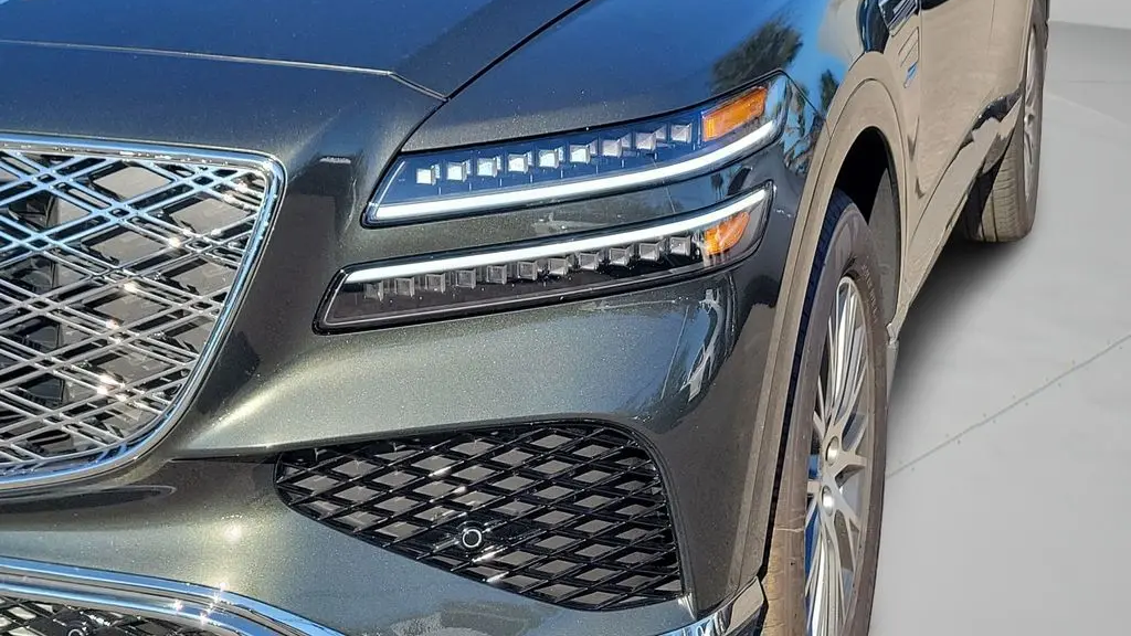 2025 Genesis GV80 2.5T Standard