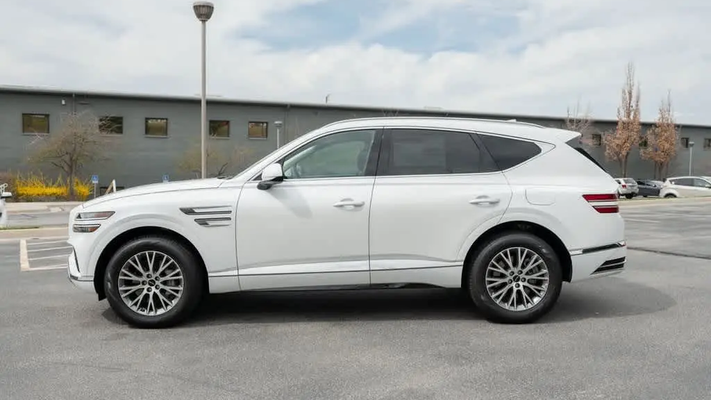 2025 Genesis GV80 2.5T Standard