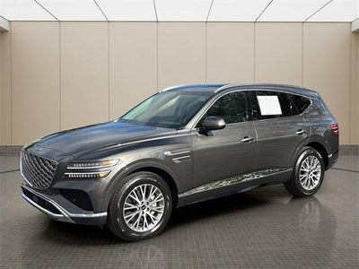Photo of a 2025 Genesis GV80 AWD 2.5T Standard 4DR SUV for sale