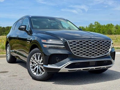2025 Genesis GV80 AWD 2.5T Standard 4DR SUV
