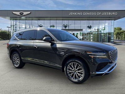 Photo of a 2026 Genesis GV80 AWD 2.5T 4DR SUV for sale