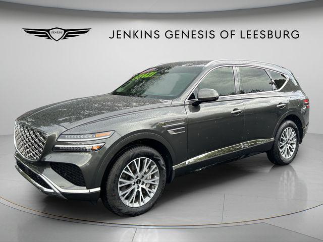 2026 Genesis GV80 - $49,991