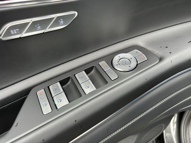 2026 Genesis GV80 - $49,991