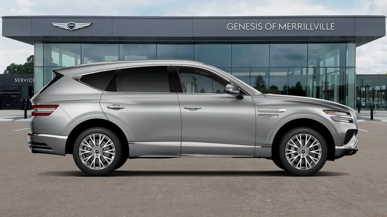2026 Genesis GV80 2.5T