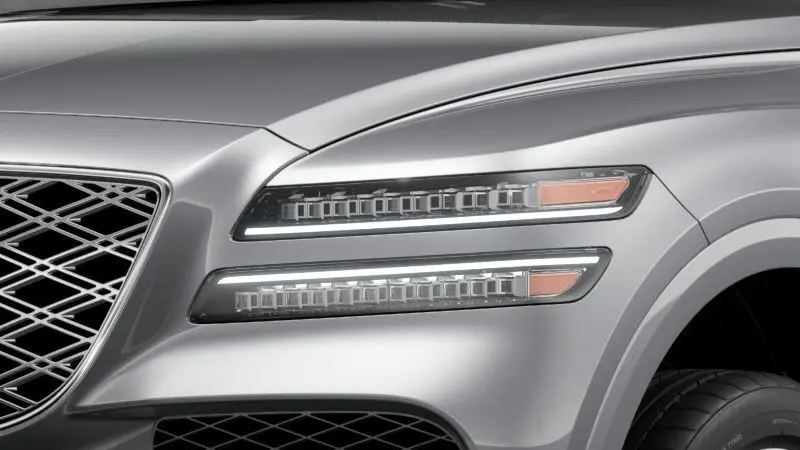 2026 Genesis GV80 2.5T