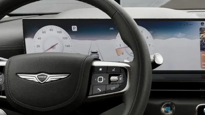 2026 Genesis GV80 2.5T
