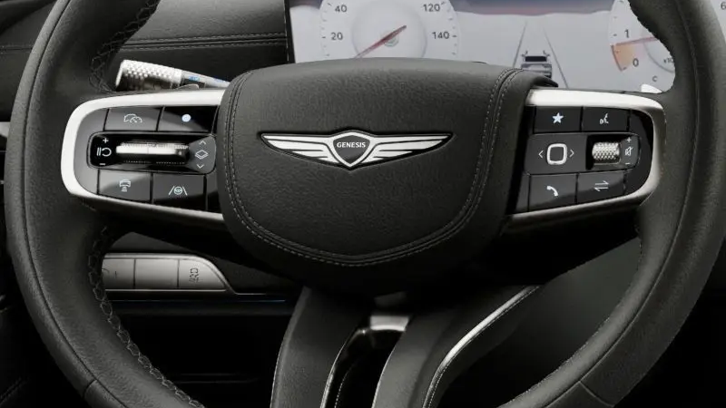 2026 Genesis GV80 2.5T
