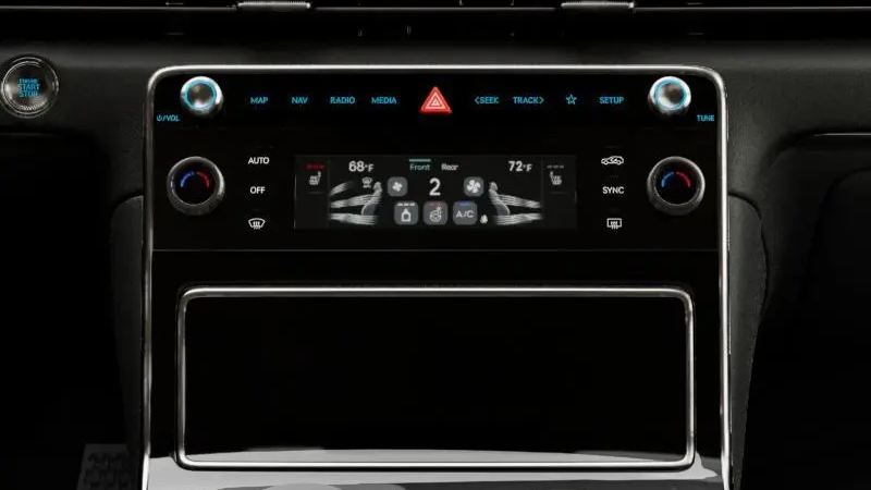 2026 Genesis GV80 2.5T