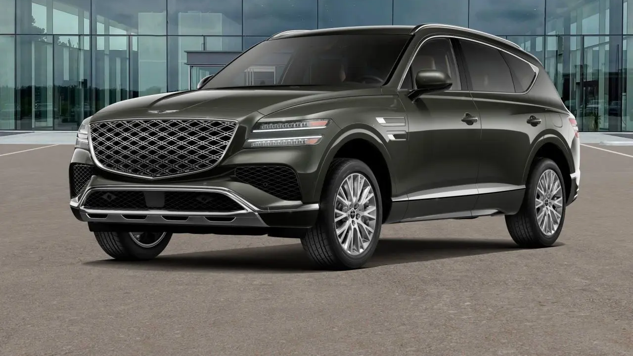 Preowned 2026 Genesis GV80 2.5T for Sale