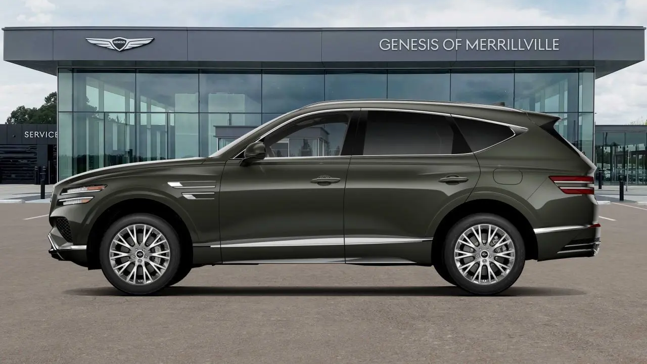 2026 Genesis GV80 2.5T