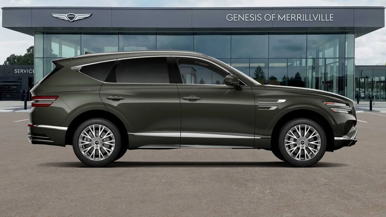 2026 Genesis GV80 2.5T