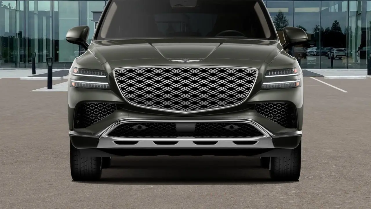 2026 Genesis GV80 2.5T