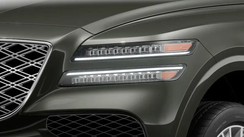2026 Genesis GV80 2.5T