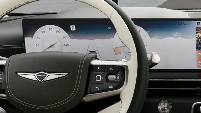 2026 Genesis GV80 2.5T