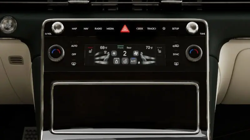 2026 Genesis GV80 2.5T