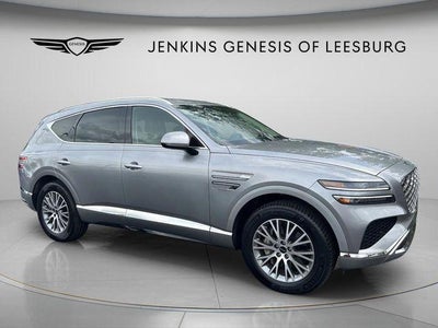 Photo of a 2025 Genesis GV80 AWD 2.5T Standard 4DR SUV for sale