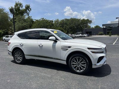Photo of a 2025 Genesis GV80 AWD 2.5T Standard 4DR SUV for sale