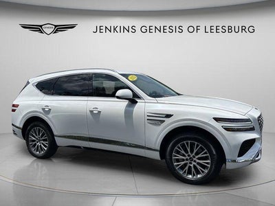 Photo of a 2025 Genesis GV80 AWD 2.5T Standard 4DR SUV for sale
