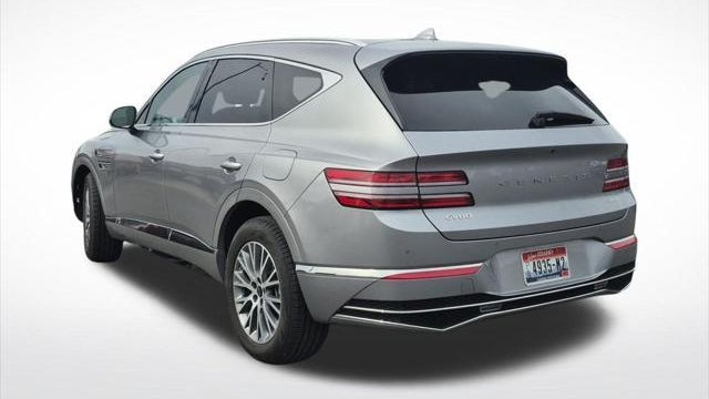 2025 Genesis GV80 2.5T Standard