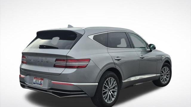 2025 Genesis GV80 2.5T Standard