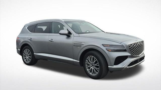 2025 Genesis GV80 2.5T Standard