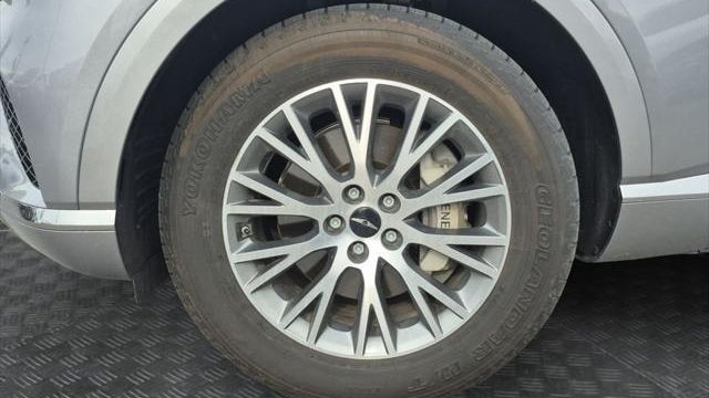 2025 Genesis GV80 2.5T Standard