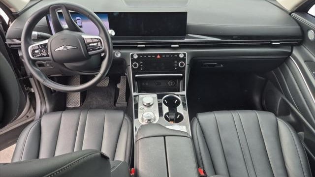 2025 Genesis GV80 2.5T Standard