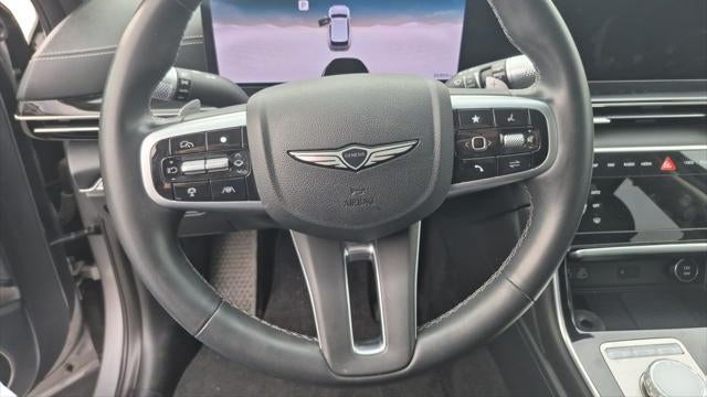2025 Genesis GV80 2.5T Standard