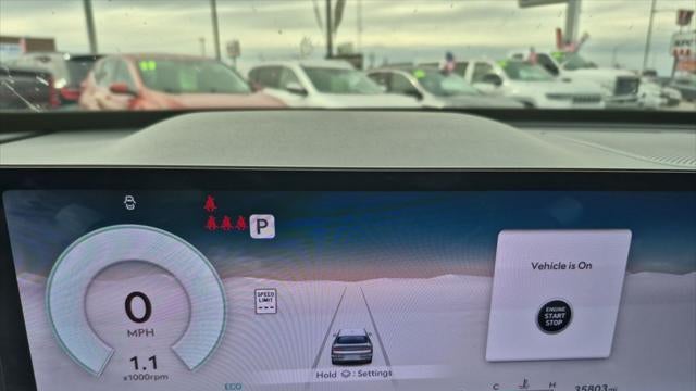 2025 Genesis GV80 2.5T Standard