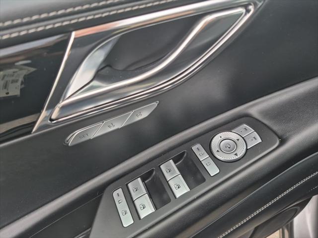 2025 Genesis GV80 - $36,500