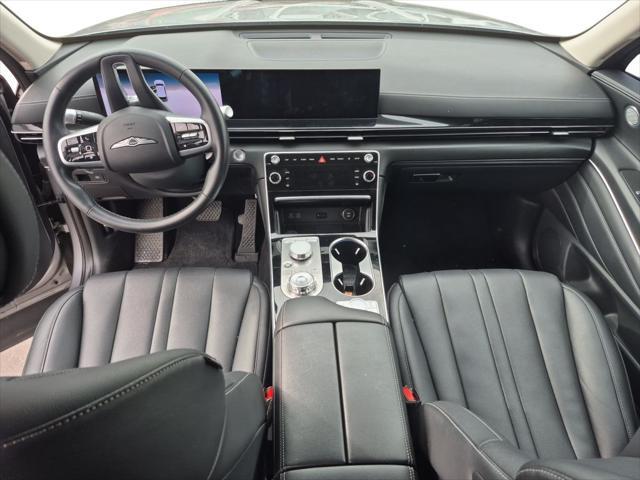 2025 Genesis GV80 - $36,500