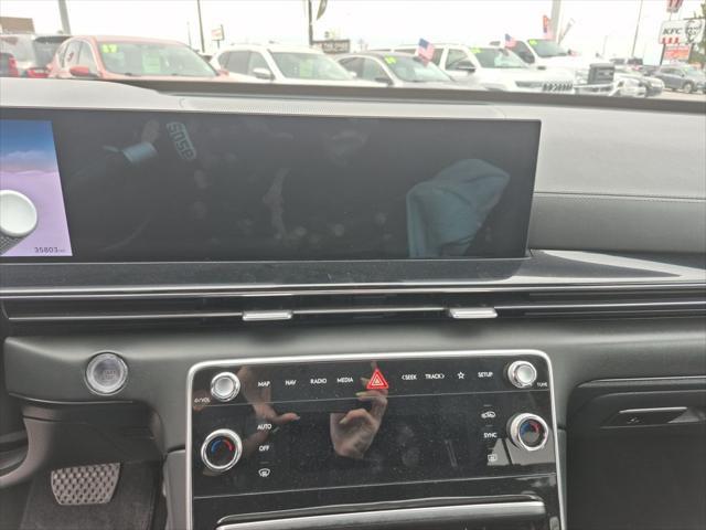 2025 Genesis GV80 - $36,500