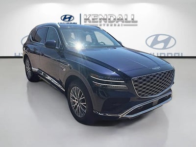 2025 Genesis GV80 AWD 2.5T Standard 4DR SUV