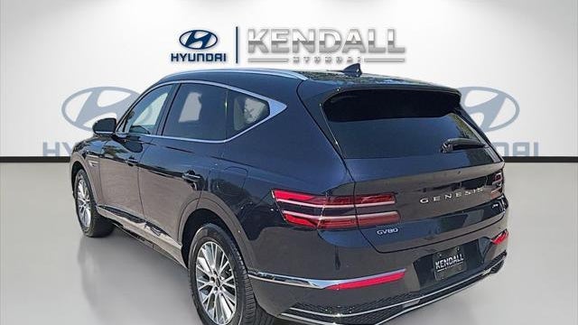 2025 Genesis GV80 2.5T Standard