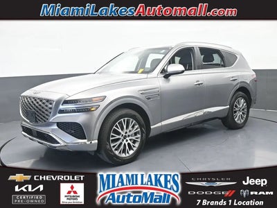 Photo of a 2025 Genesis GV80 AWD 2.5T Standard 4DR SUV for sale