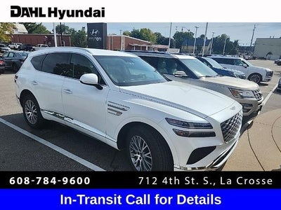 Photo of a 2025 Genesis GV80 AWD 2.5T Standard 4DR SUV for sale