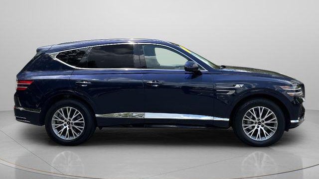 2025 Genesis GV80 2.5T Standard