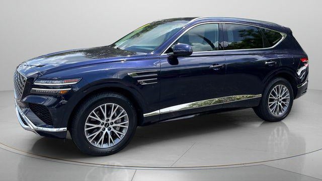 2025 Genesis GV80 2.5T Standard