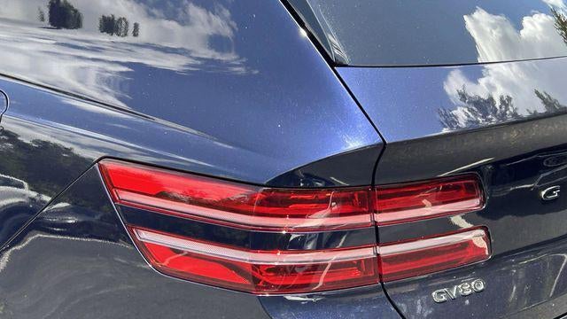 2025 Genesis GV80 2.5T Standard